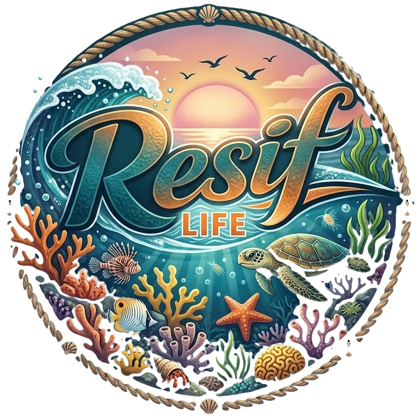 Resif Life Logo